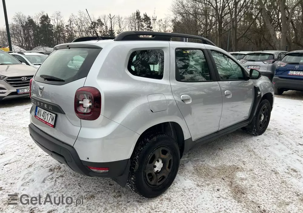DACIA Duster 1.6 SCe Ambiance 4x4 S&S