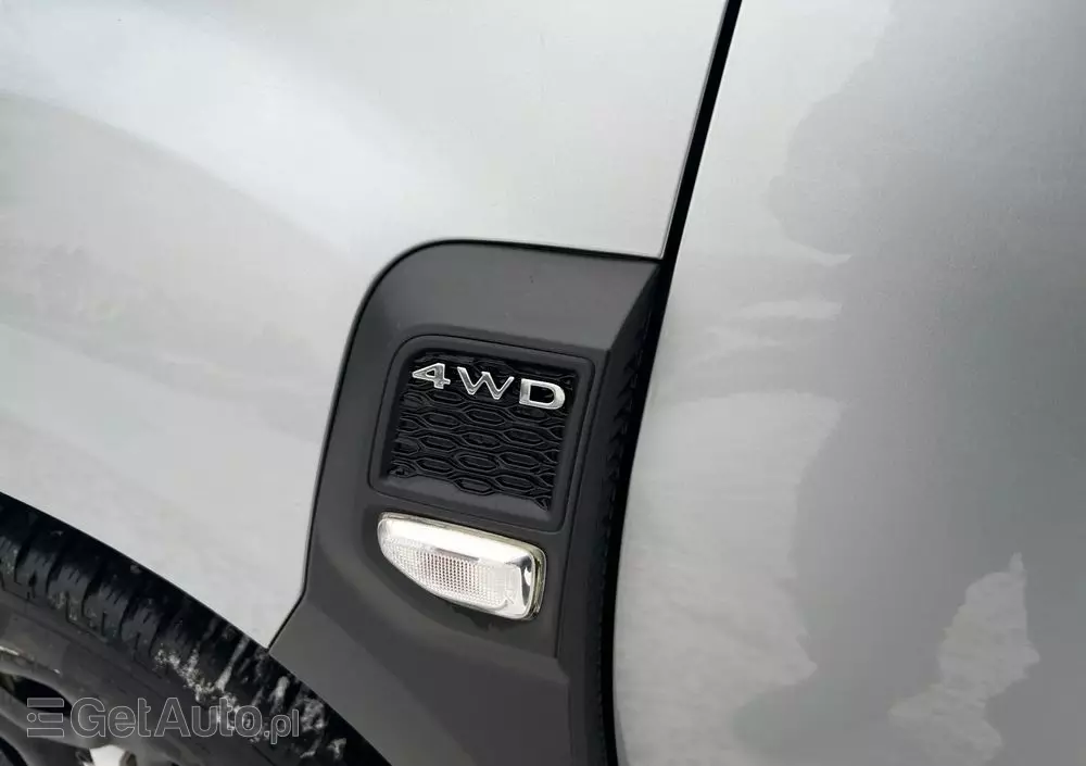 DACIA Duster 1.6 SCe Ambiance 4x4 S&S