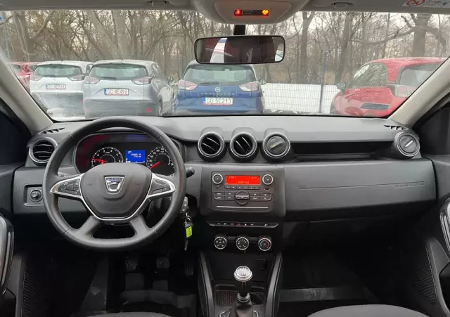 DACIA Duster 1.6 SCe Ambiance 4x4 S&S