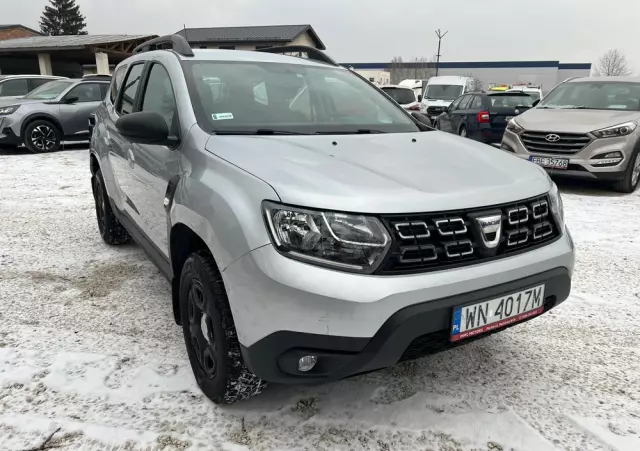 DACIA Duster 1.6 SCe Ambiance 4x4 S&S