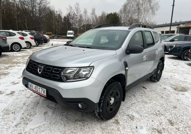DACIA Duster 1.6 SCe Ambiance 4x4 S&S