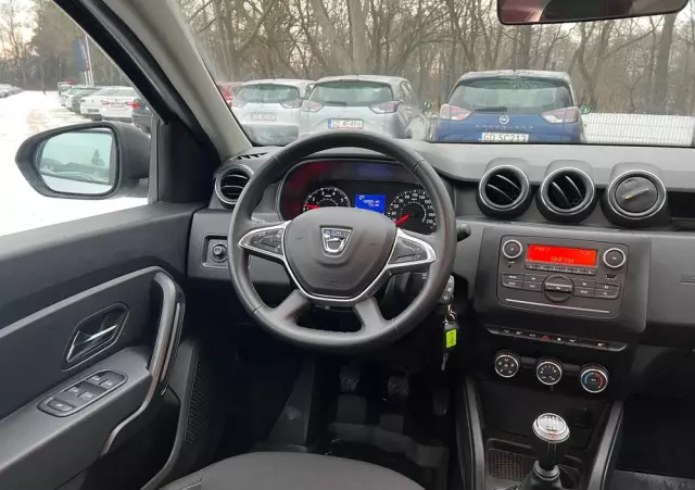 DACIA Duster 1.6 SCe Ambiance 4x4 S&S