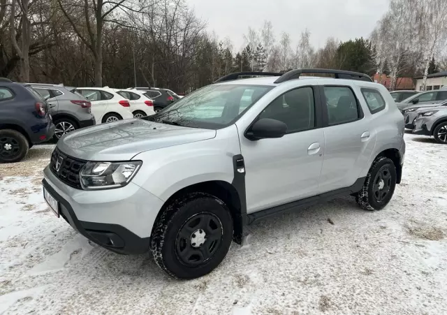 DACIA Duster 1.6 SCe Ambiance 4x4 S&S