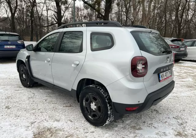 DACIA Duster 1.6 SCe Ambiance 4x4 S&S