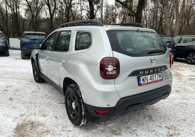 DACIA Duster 1.6 SCe Ambiance 4x4 S&S