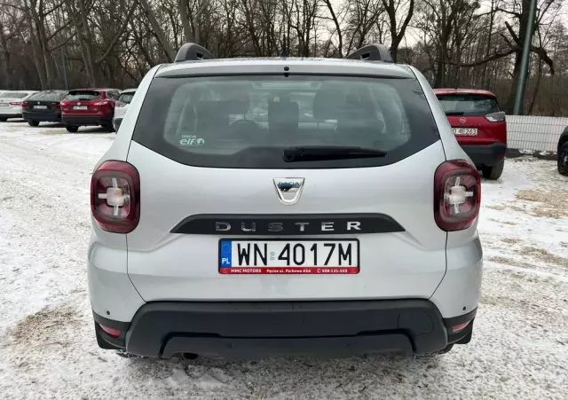 DACIA Duster 1.6 SCe Ambiance 4x4 S&S