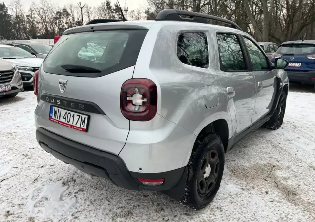 DACIA Duster 1.6 SCe Ambiance 4x4 S&S