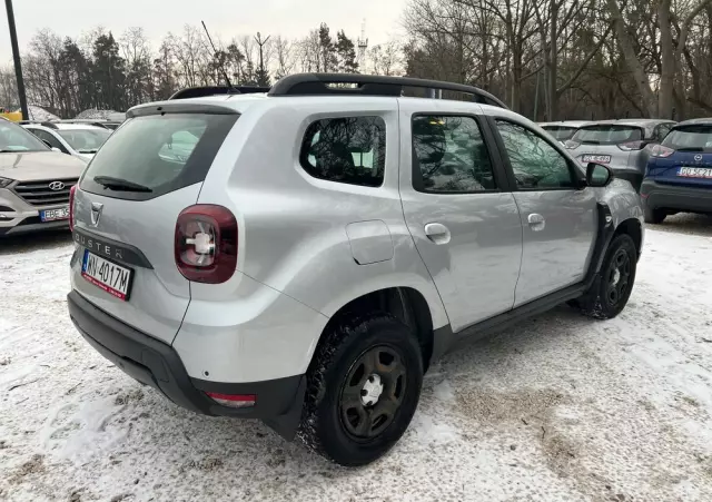 DACIA Duster 1.6 SCe Ambiance 4x4 S&S