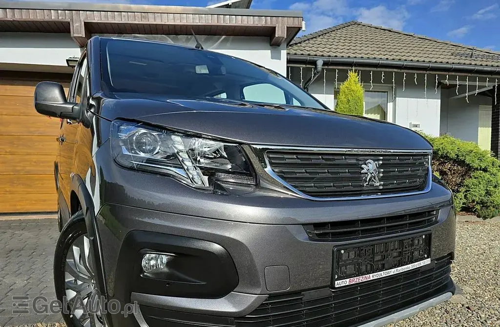 PEUGEOT Rifter 