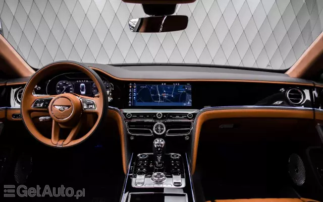 BENTLEY Flying Spur 