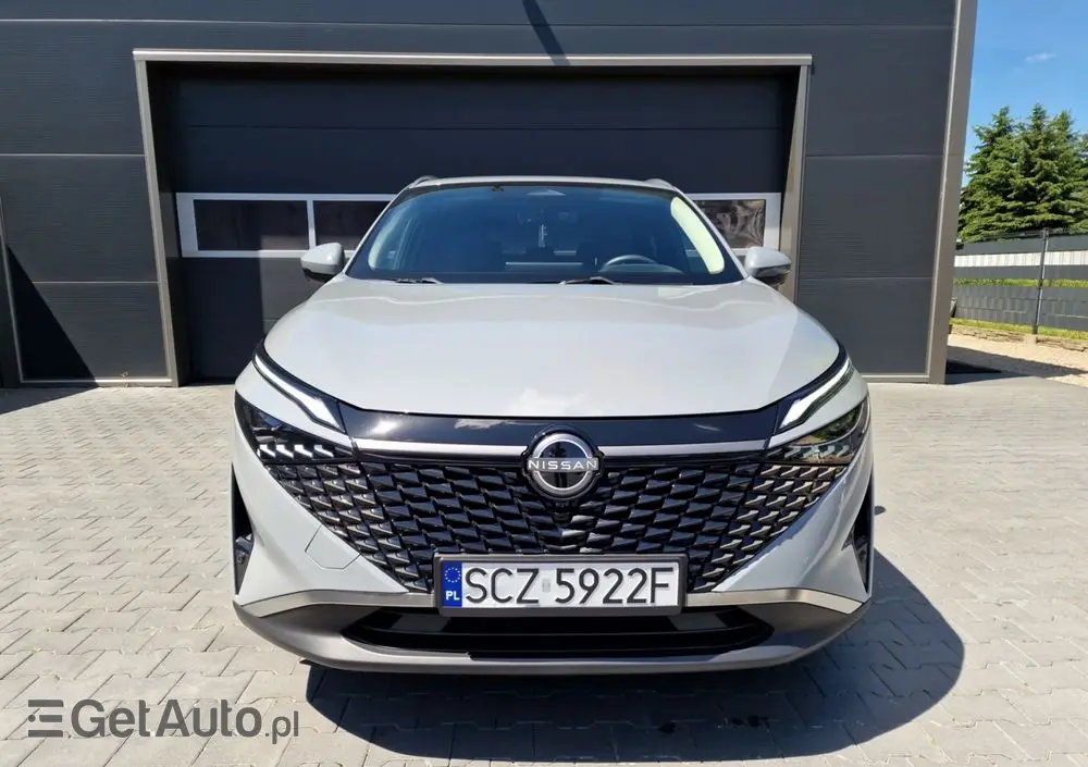 NISSAN Qashqai 1.3 DIG-T MHEV Xtronic N-Connecta