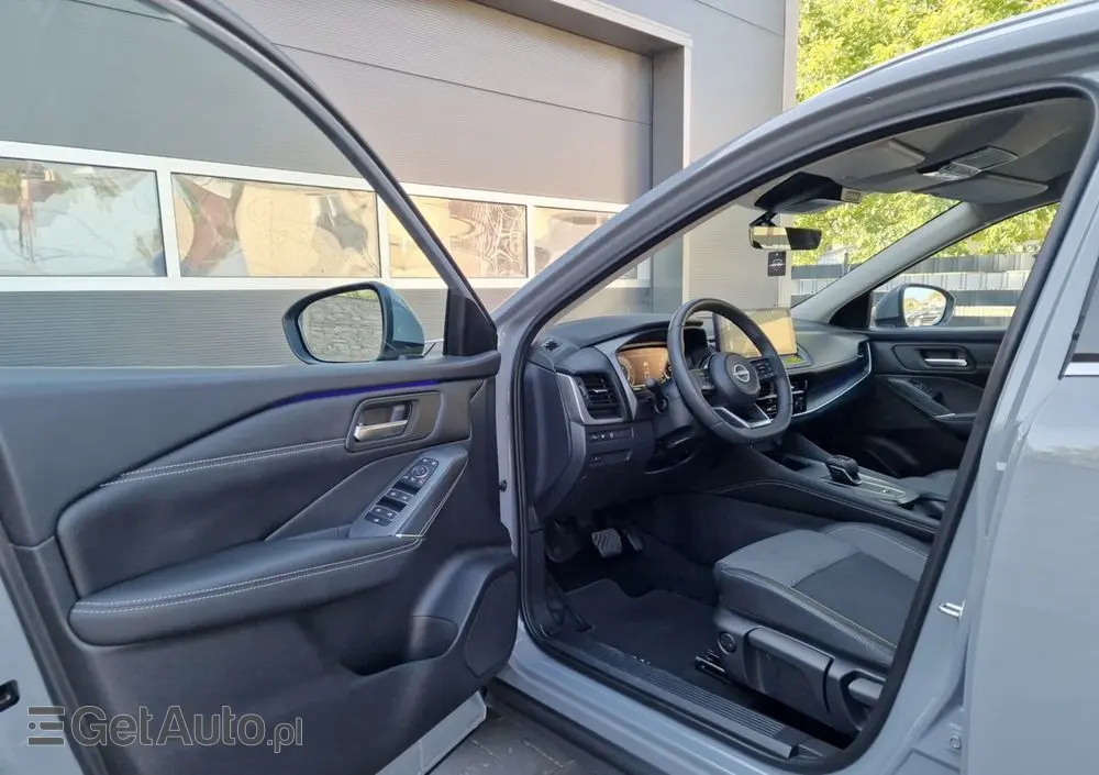 NISSAN Qashqai 1.3 DIG-T MHEV Xtronic N-Connecta