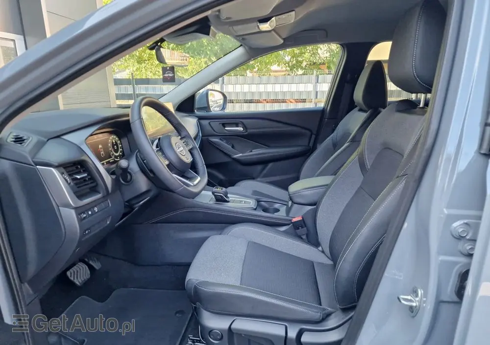 NISSAN Qashqai 1.3 DIG-T MHEV Xtronic N-Connecta