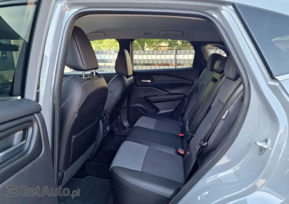 NISSAN Qashqai 1.3 DIG-T MHEV Xtronic N-Connecta