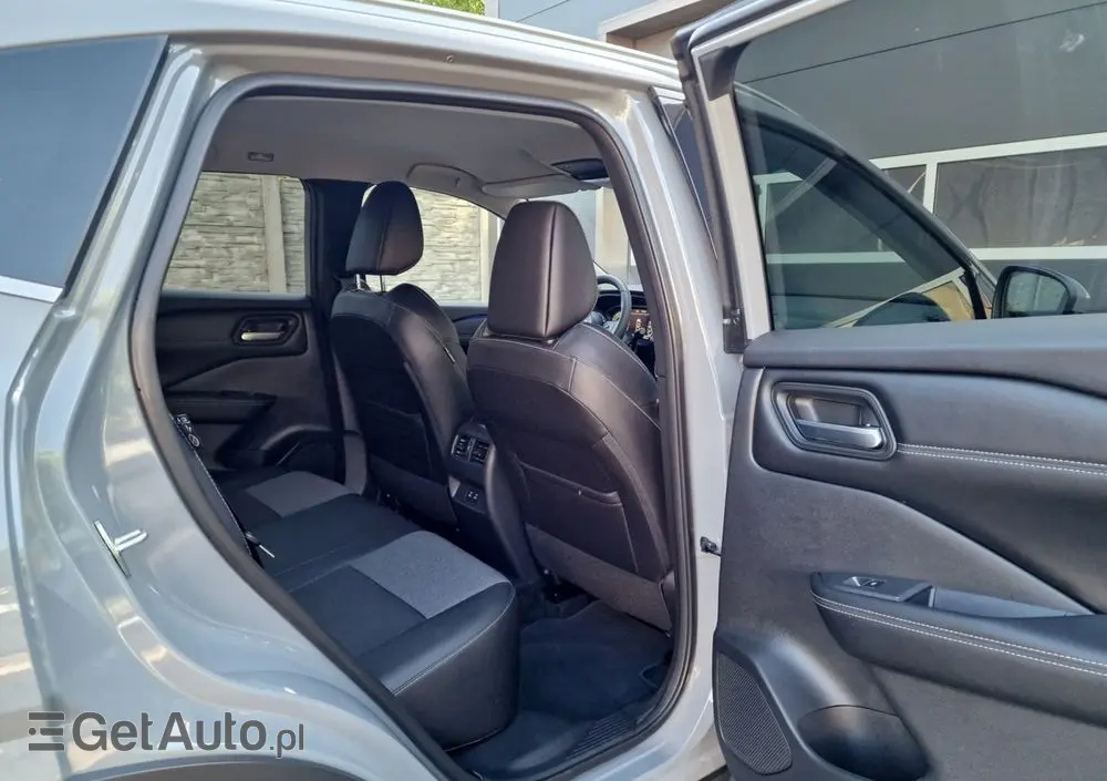 NISSAN Qashqai 1.3 DIG-T MHEV Xtronic N-Connecta