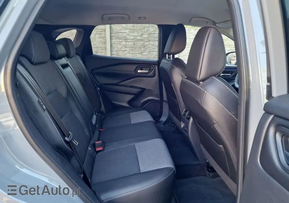NISSAN Qashqai 1.3 DIG-T MHEV Xtronic N-Connecta