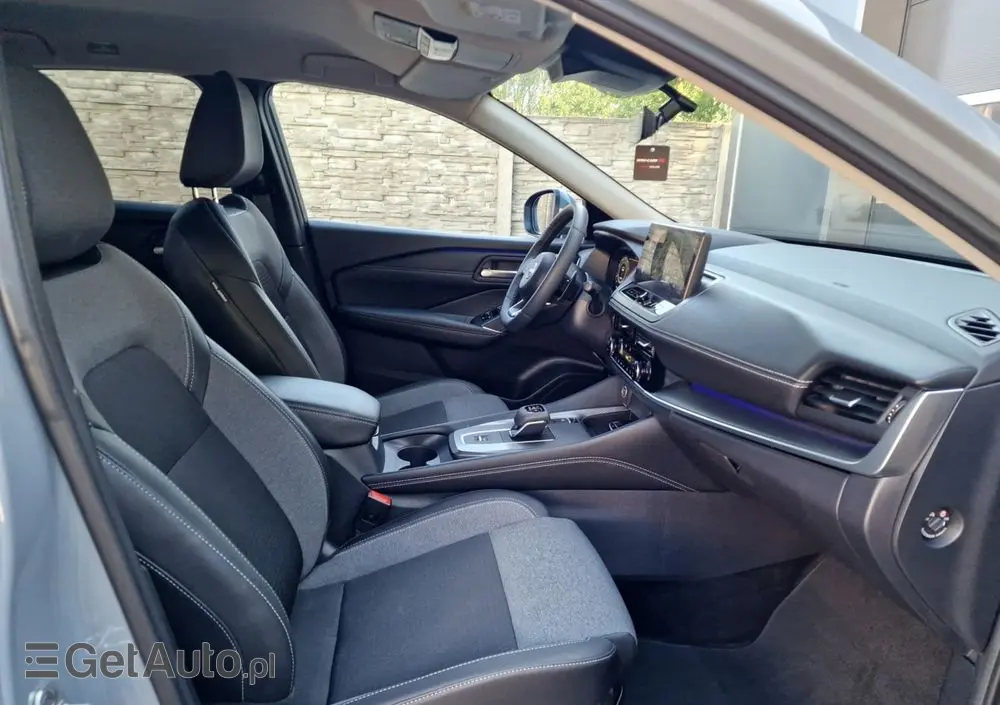 NISSAN Qashqai 1.3 DIG-T MHEV Xtronic N-Connecta