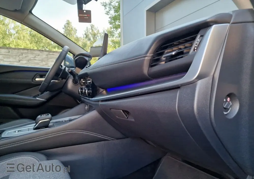NISSAN Qashqai 1.3 DIG-T MHEV Xtronic N-Connecta