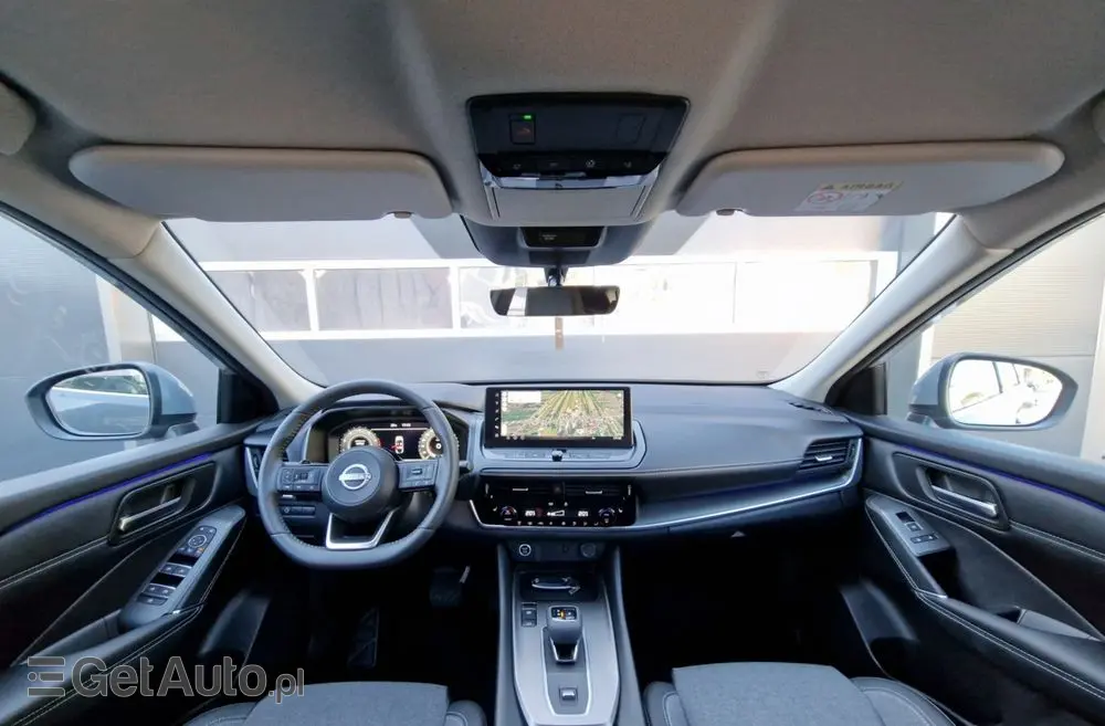 NISSAN Qashqai 1.3 DIG-T MHEV Xtronic N-Connecta