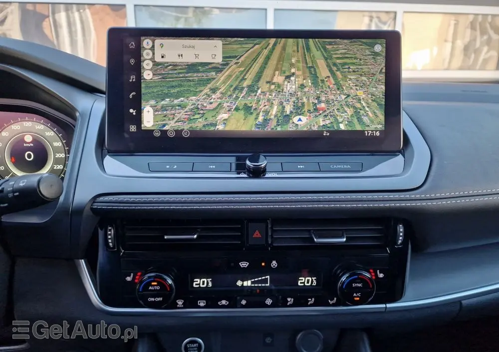 NISSAN Qashqai 1.3 DIG-T MHEV Xtronic N-Connecta