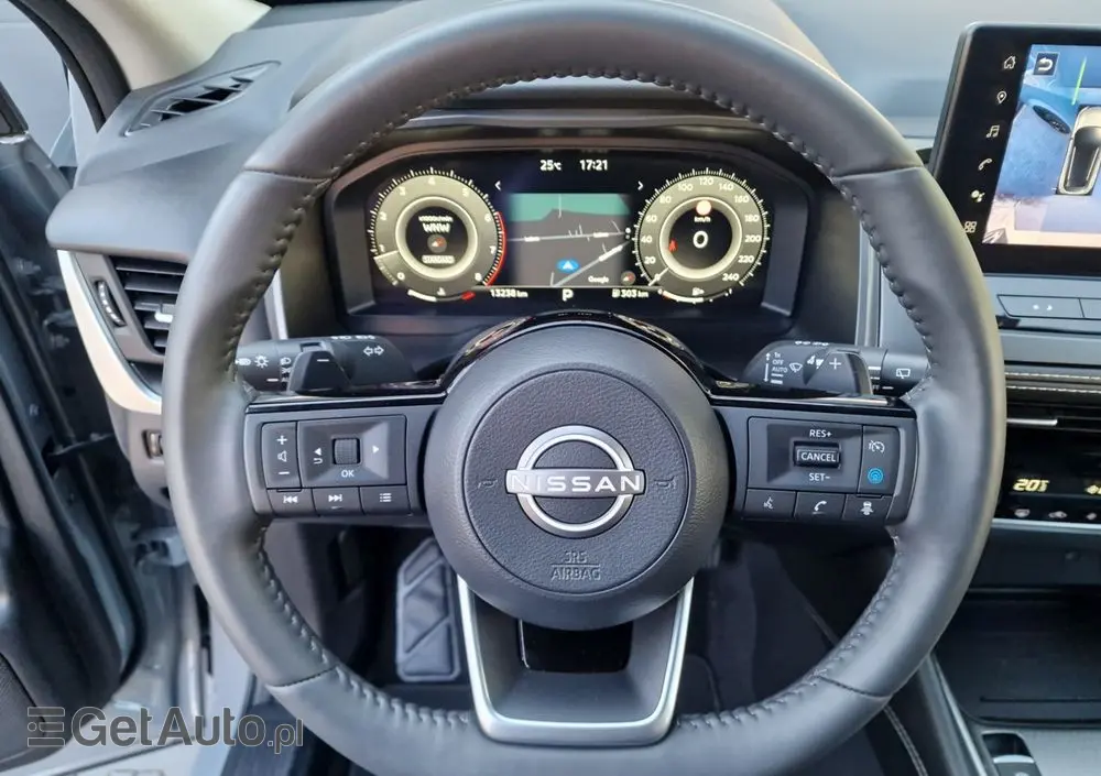 NISSAN Qashqai 1.3 DIG-T MHEV Xtronic N-Connecta