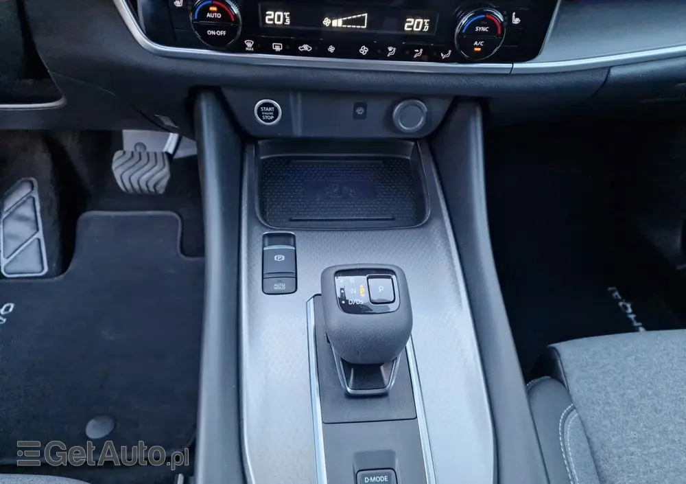 NISSAN Qashqai 1.3 DIG-T MHEV Xtronic N-Connecta