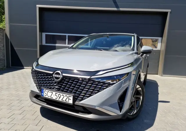 NISSAN Qashqai 1.3 DIG-T MHEV Xtronic N-Connecta