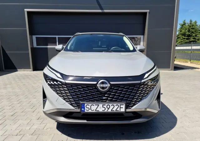 NISSAN Qashqai 1.3 DIG-T MHEV Xtronic N-Connecta