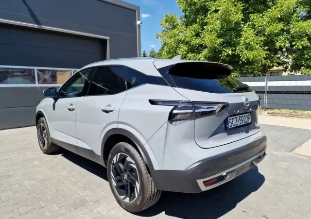 NISSAN Qashqai 1.3 DIG-T MHEV Xtronic N-Connecta