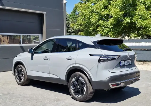 NISSAN Qashqai 1.3 DIG-T MHEV Xtronic N-Connecta