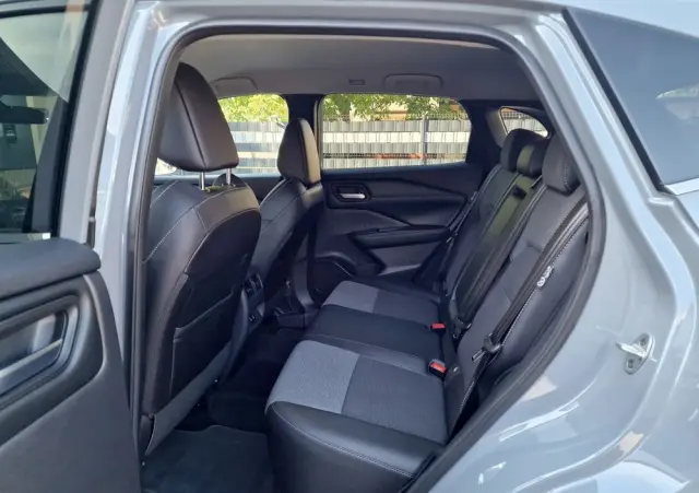 NISSAN Qashqai 1.3 DIG-T MHEV Xtronic N-Connecta