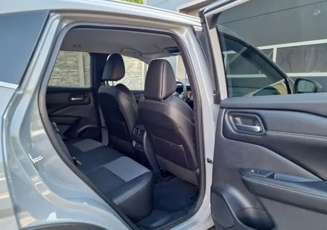 NISSAN Qashqai 1.3 DIG-T MHEV Xtronic N-Connecta