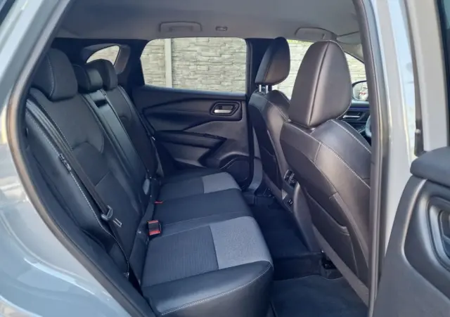 NISSAN Qashqai 1.3 DIG-T MHEV Xtronic N-Connecta