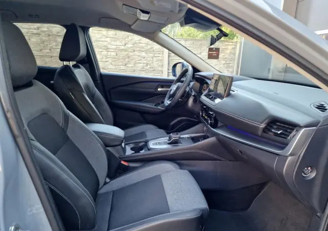 NISSAN Qashqai 1.3 DIG-T MHEV Xtronic N-Connecta