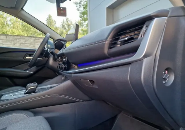 NISSAN Qashqai 1.3 DIG-T MHEV Xtronic N-Connecta
