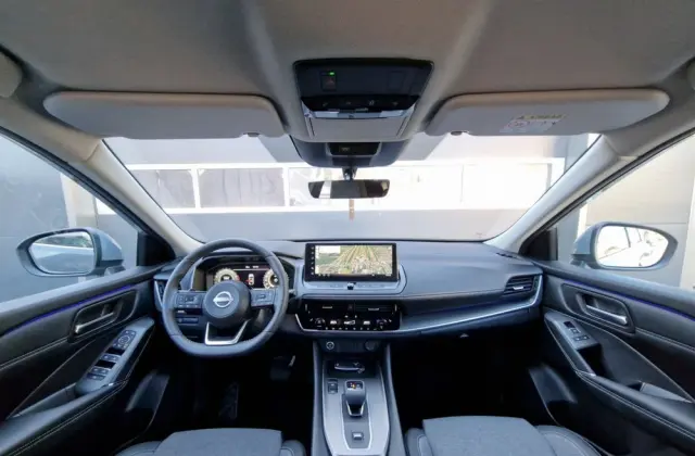 NISSAN Qashqai 1.3 DIG-T MHEV Xtronic N-Connecta