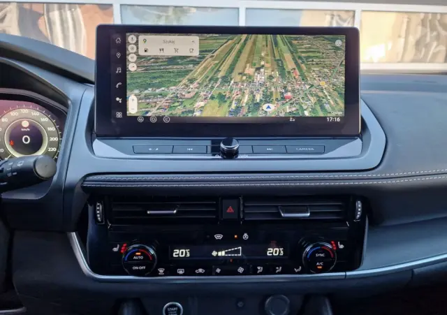 NISSAN Qashqai 1.3 DIG-T MHEV Xtronic N-Connecta
