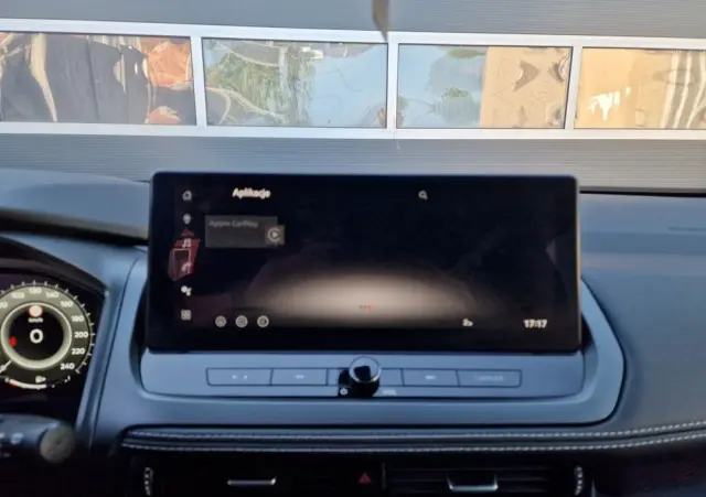 NISSAN Qashqai 1.3 DIG-T MHEV Xtronic N-Connecta