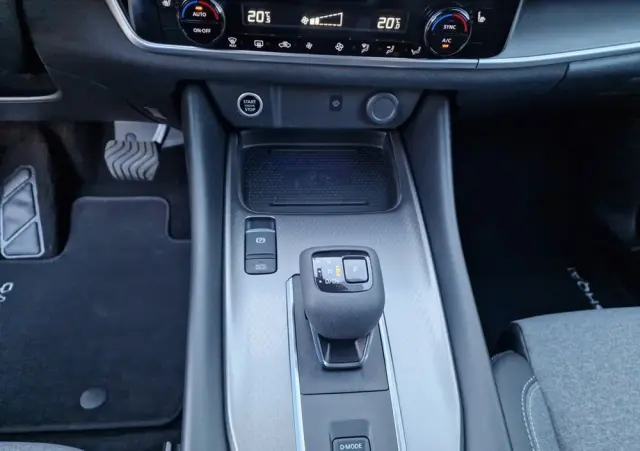 NISSAN Qashqai 1.3 DIG-T MHEV Xtronic N-Connecta