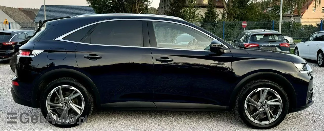 DS AUTOMOBILES DS 7 Crossback 