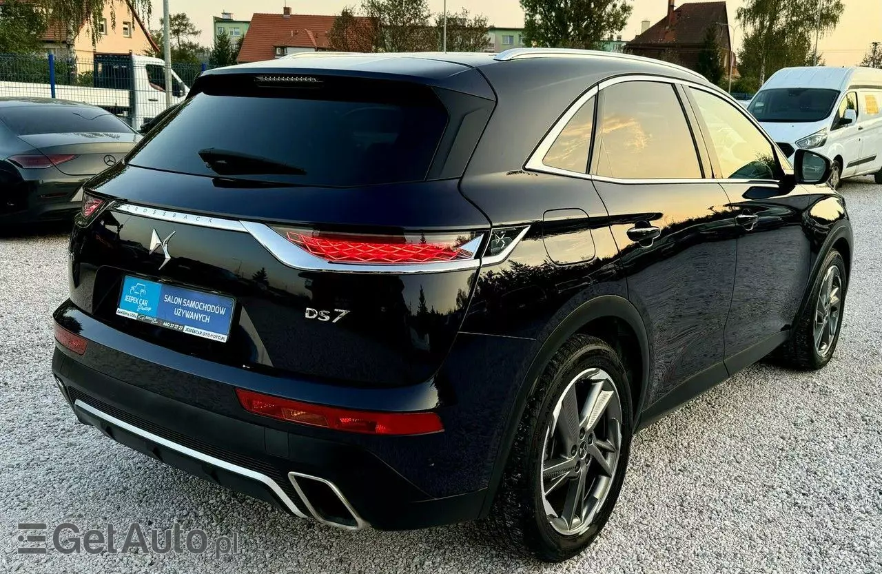 DS AUTOMOBILES DS 7 Crossback 