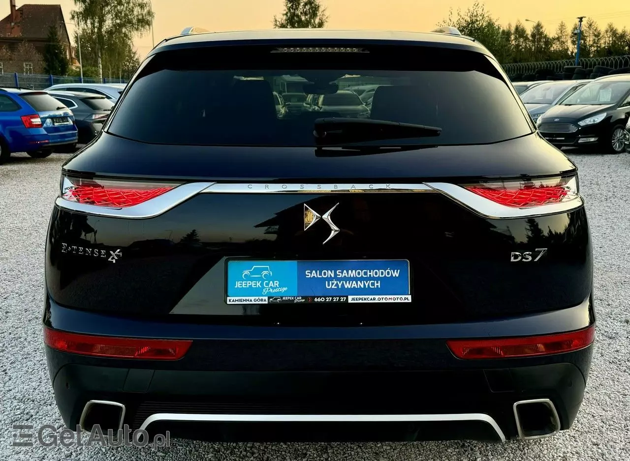 DS AUTOMOBILES DS 7 Crossback 