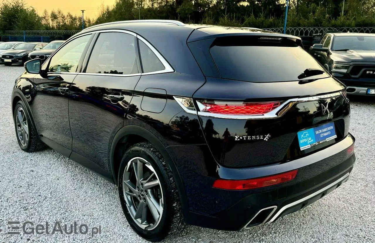 DS AUTOMOBILES DS 7 Crossback 