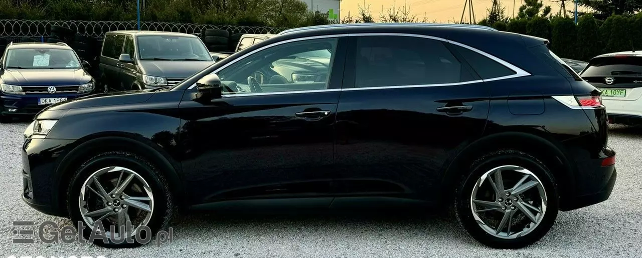 DS AUTOMOBILES DS 7 Crossback 