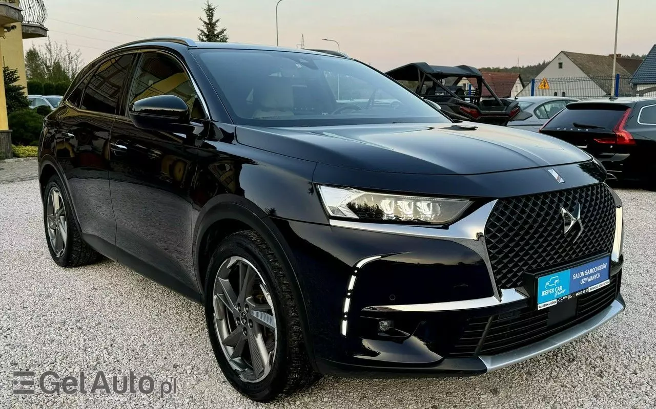 DS AUTOMOBILES DS 7 Crossback 