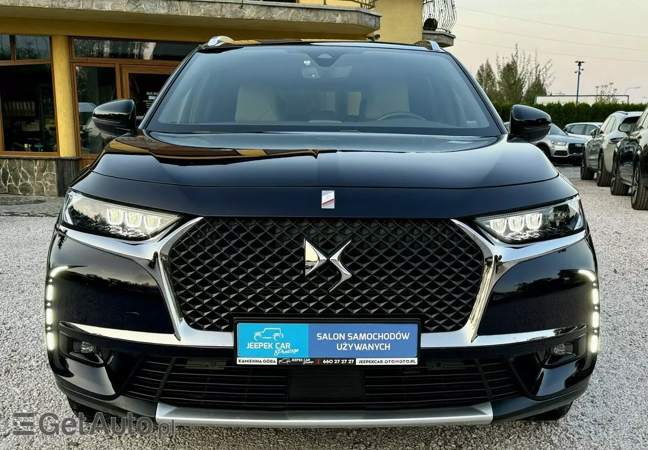 DS AUTOMOBILES DS 7 Crossback 