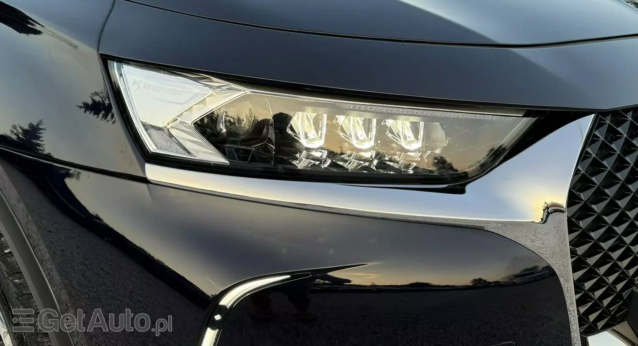 DS AUTOMOBILES DS 7 Crossback 