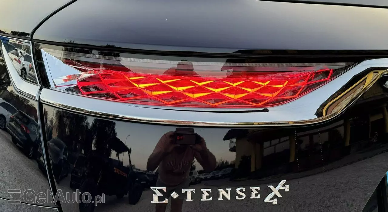 DS AUTOMOBILES DS 7 Crossback 