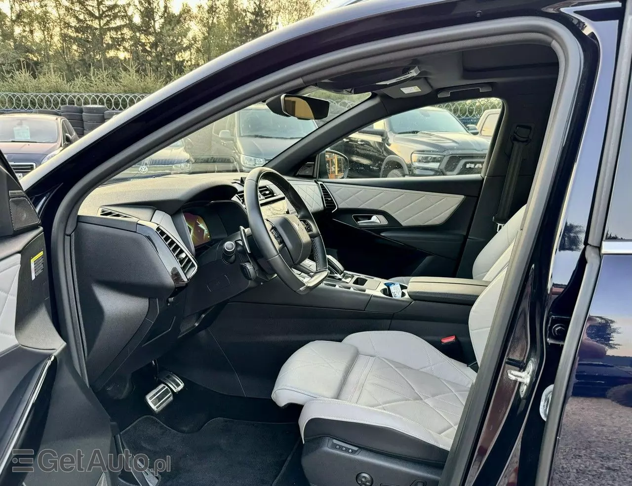 DS AUTOMOBILES DS 7 Crossback 