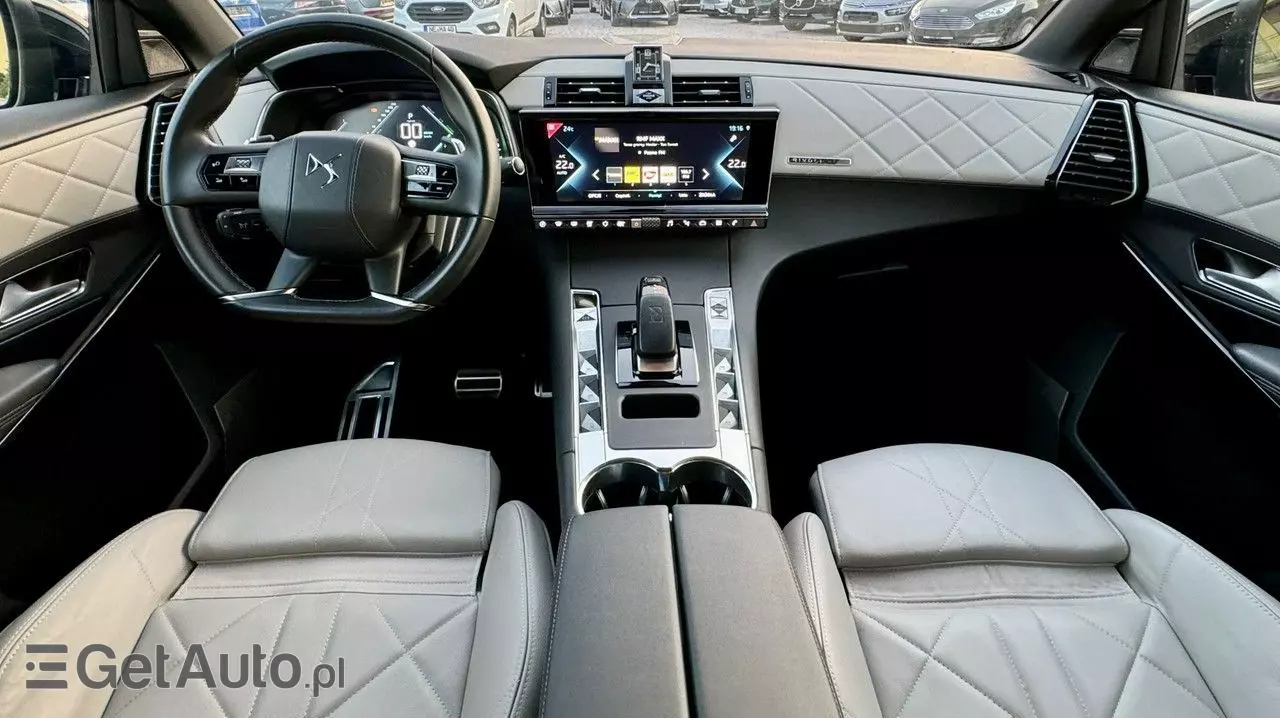 DS AUTOMOBILES DS 7 Crossback 